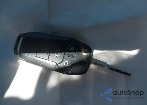 2016 Ford Fusion Se z USA, uszkodzony, nr VIN 3FA6P0HD9GR272138